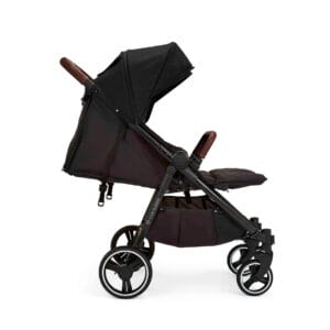 Ickle Bubba Venus Prime Double Stroller Black (6)