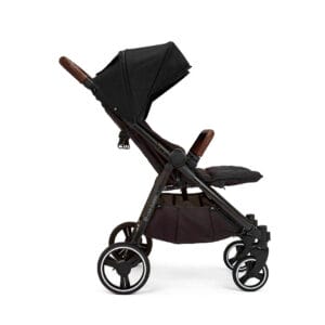 Ickle Bubba Venus Prime Double Stroller Black (7)
