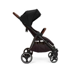 Ickle Bubba Venus Prime Double Stroller Black (8)