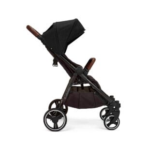 Ickle Bubba Venus Prime Double Stroller Black (9)