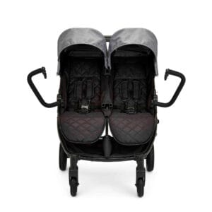 Ickle Bubba Venus Prime Double Stroller Space Grey (13)