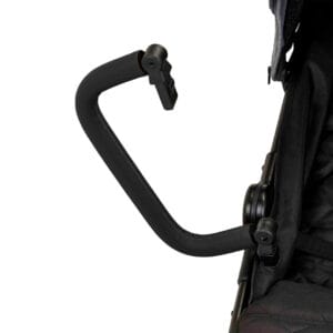 Ickle Bubba Venus Prime Double Stroller Space Grey (14)