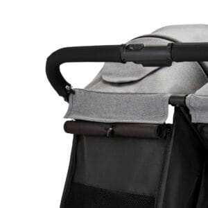 Ickle Bubba Venus Prime Double Stroller Space Grey (19)