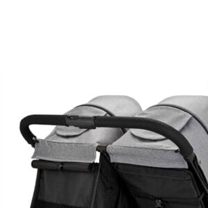 Ickle Bubba Venus Prime Double Stroller Space Grey (20)