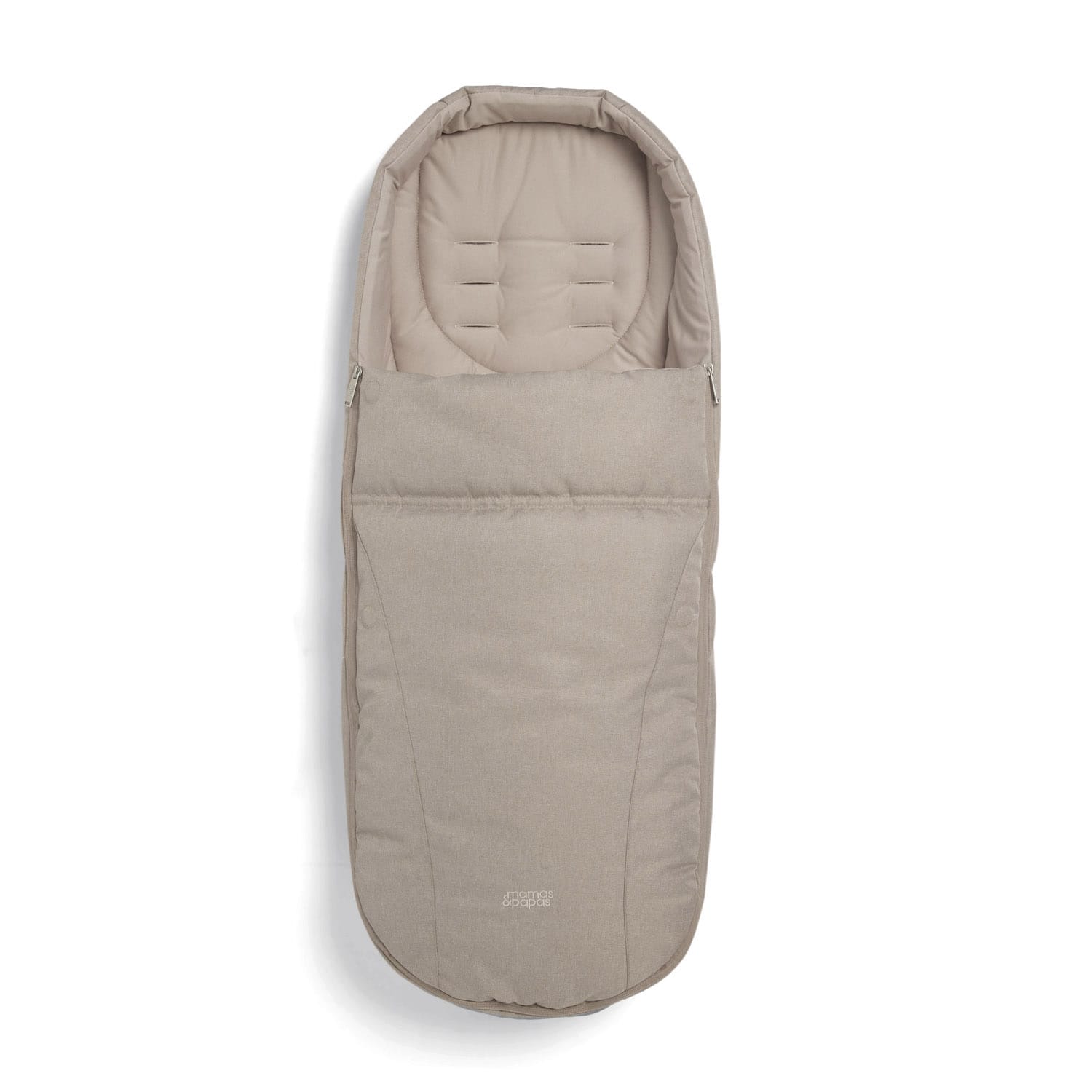 Mamas & Papas Flip XT³ Footmuff - Fawn
