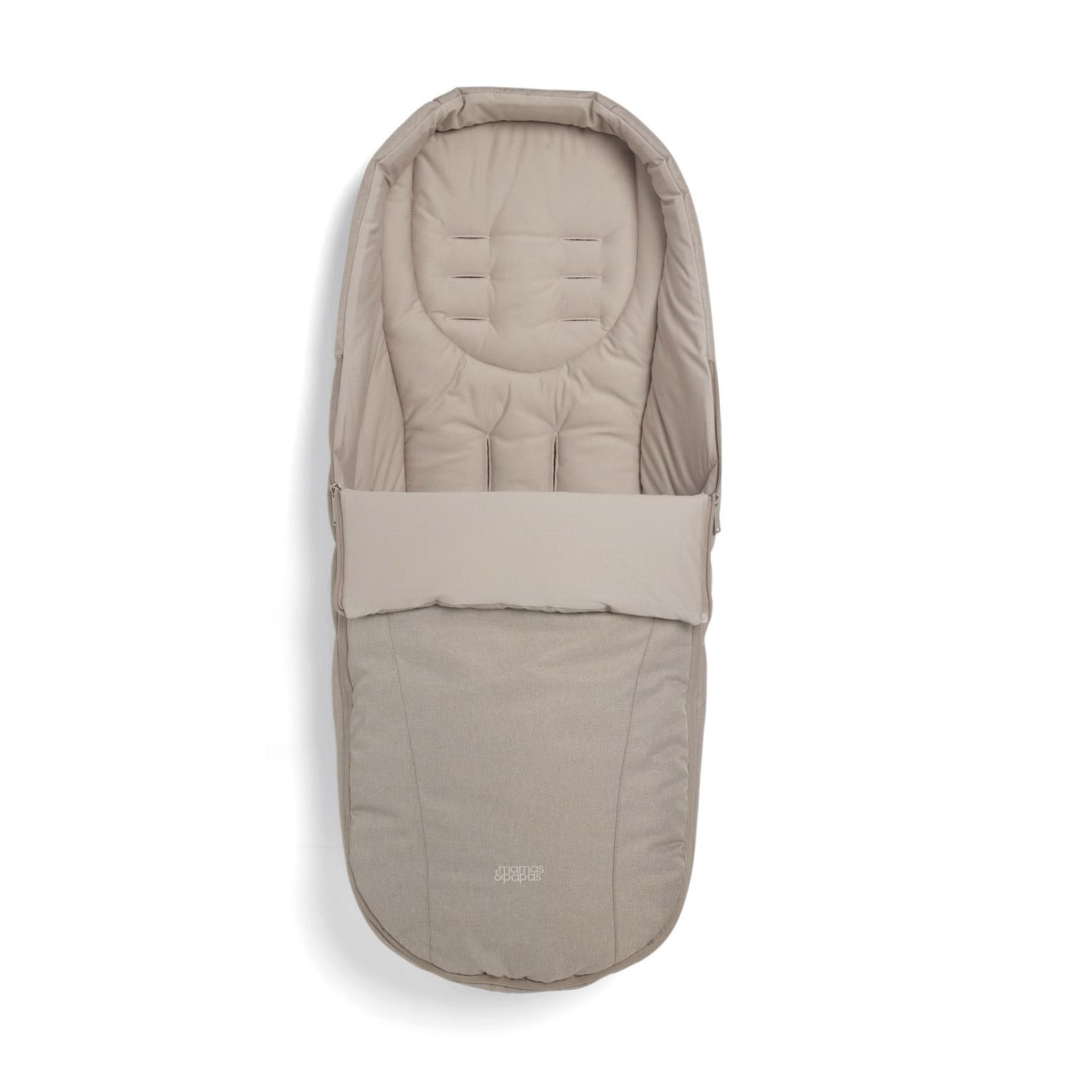 Mamas & Papas Flip Xt³ Footmuff Fawn