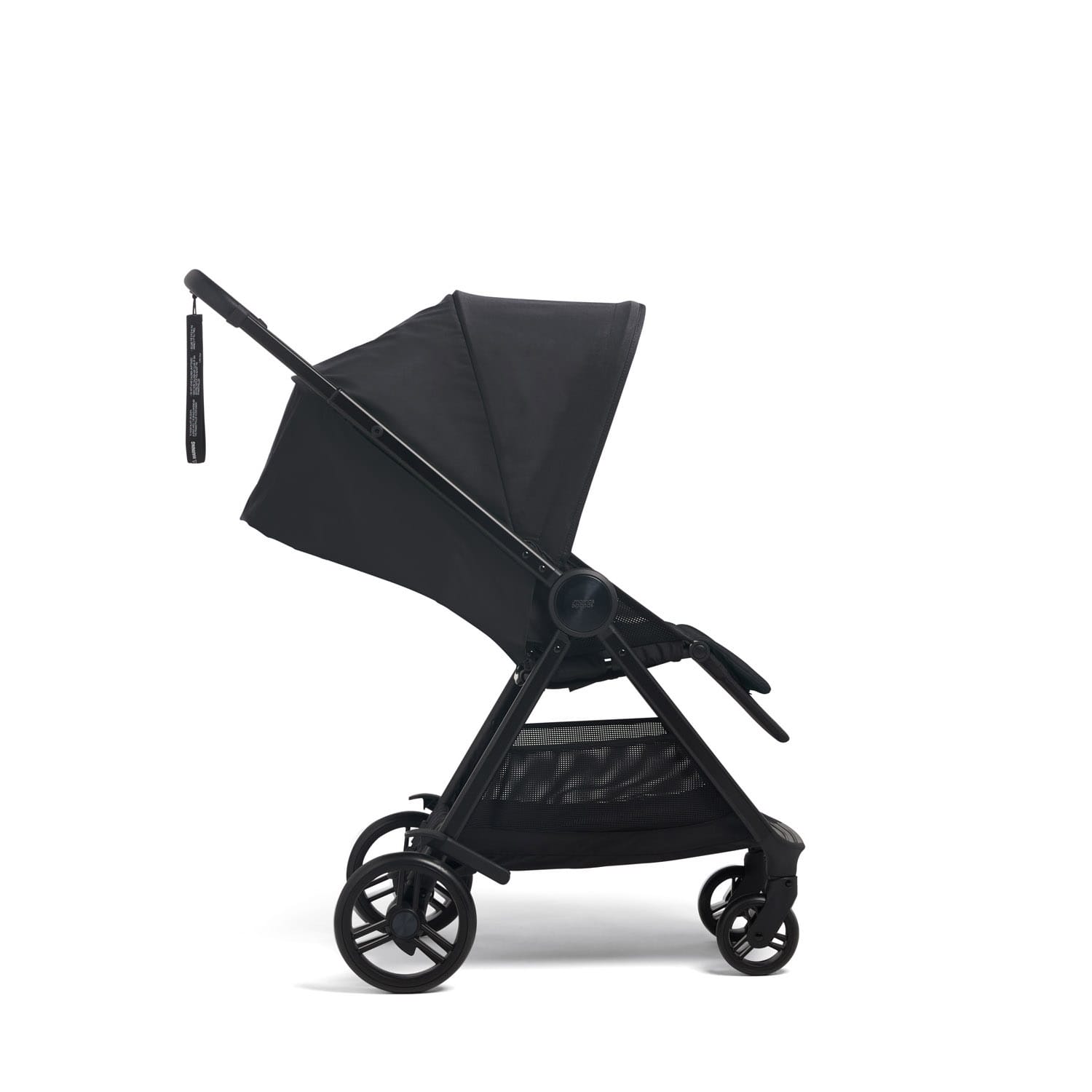 Mamas & Papas Libro Stroller Liquorice (2)