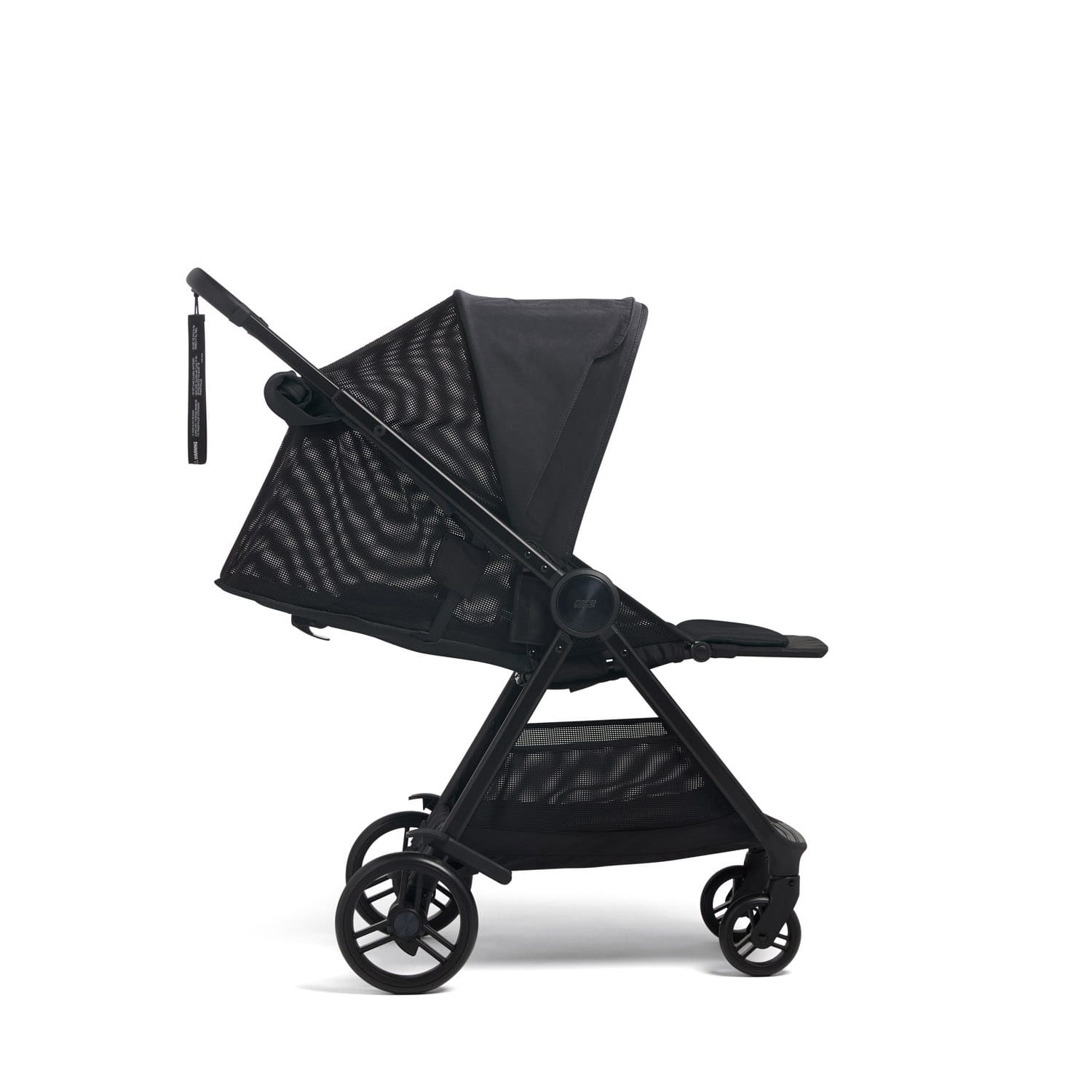 Mamas & Papas Libro Stroller Liquorice (8)