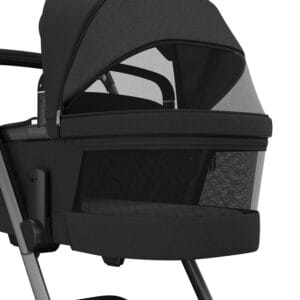 Maxi Cosi Fame Stroller Black Twillic (14)