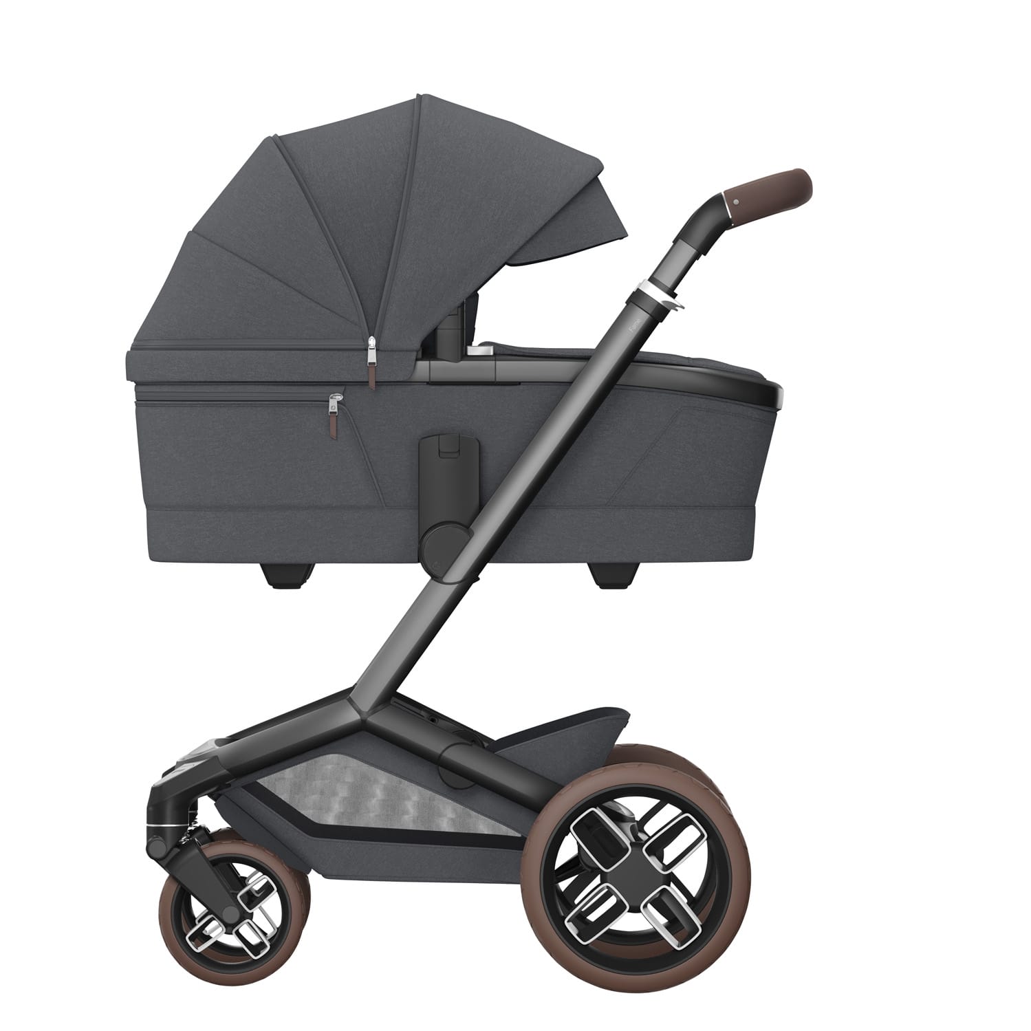 Maxicosi Stroller Comfort Fame Twillic Twillicgraphite Optimalpr