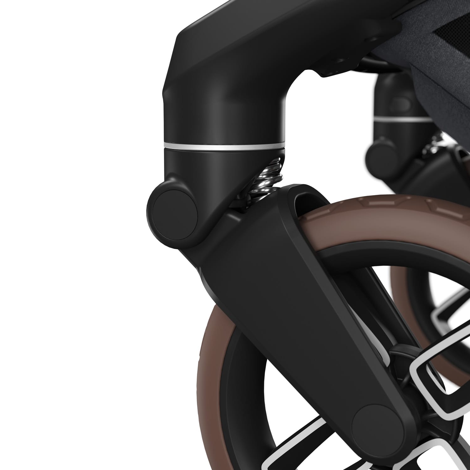 Maxicosi Stroller Comfort Fame Twillic Twillicgraphite Smoothsus