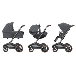 Maxi Cosi Fame Stroller Graphite Twillic (18)