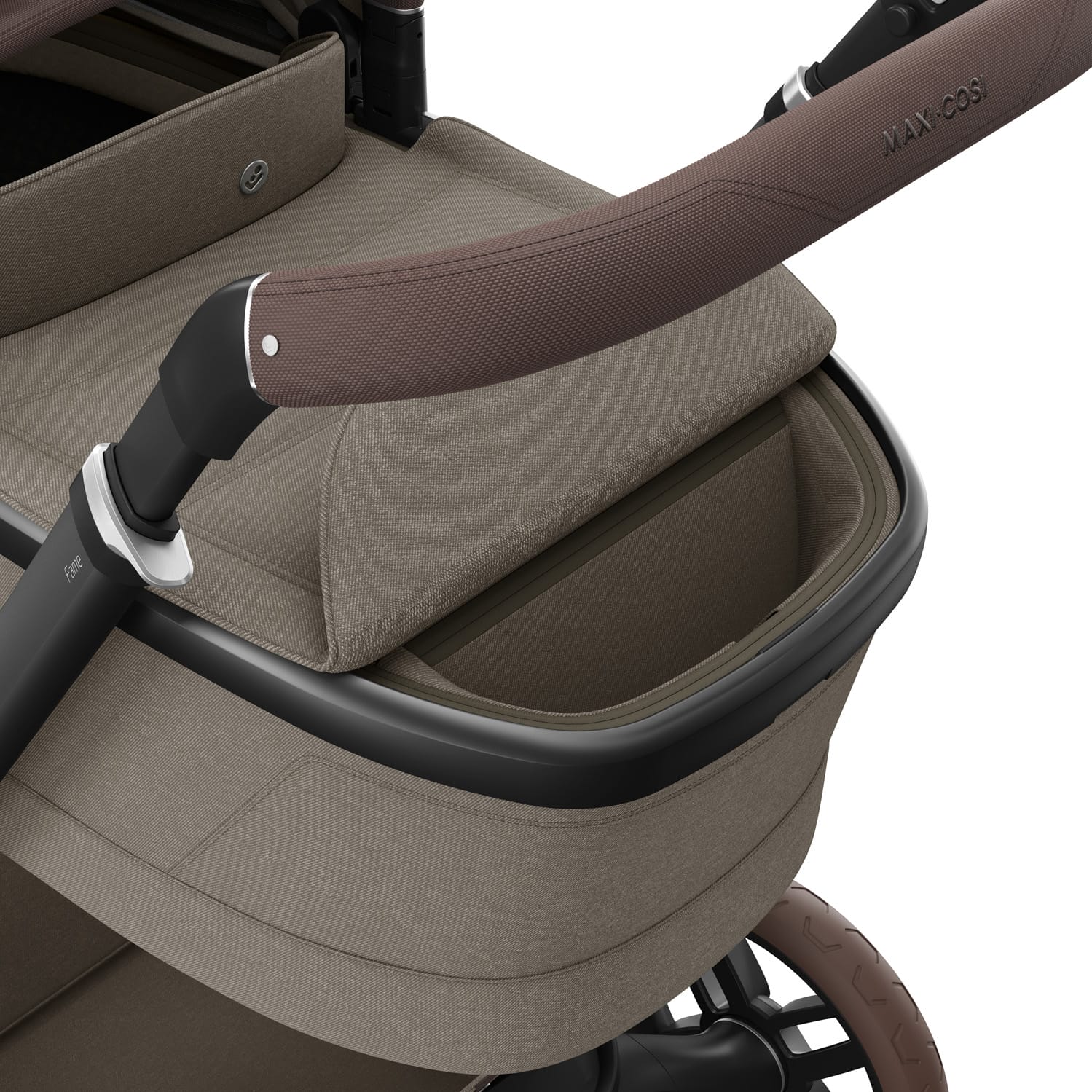 Maxicosi Stroller Comfort Fame Twillic Twillictruffle Bringallyo