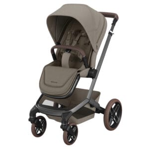 Maxicosi Stroller Comfort Fame Twillic Twillictruffle 3qrtleft