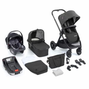 Memore V2 Travel System Coco – Black