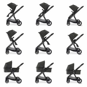Memore V2 Travel System Coco – Black (4)
