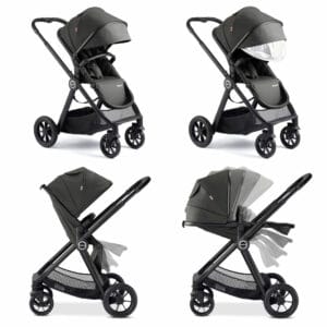 Memore V2 Travel System Coco – Black (7)