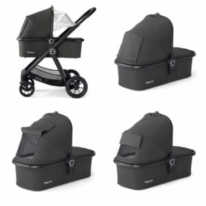 Memore V2 Travel System Coco – Black (9)