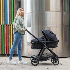 Mimi Travel System Coco Car Seat – Black