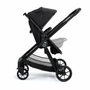 Mimi Travel System Coco I Size Car Seat With Isofix Base – Black (4)