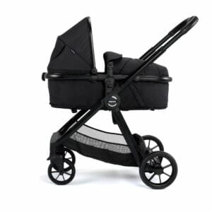 Mimi Travel System Coco I Size Car Seat With Isofix Base – Black (5)