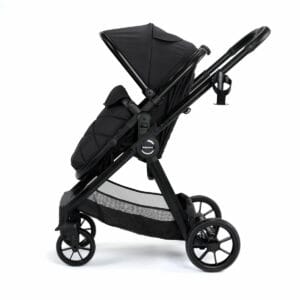 Mimi Travel System Coco I Size Car Seat With Isofix Base – Black (6)