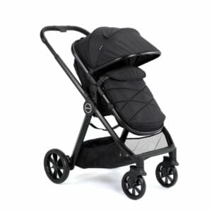Mimi Travel System Coco I Size Car Seat With Isofix Base – Black (8)