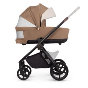Venicci Claro Caramel Carrycot 5