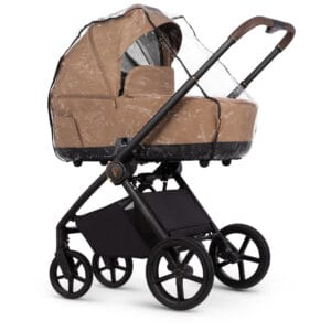 Venicci Claro Caramel Carrycot+raincover