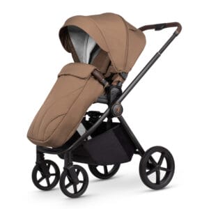 Venicci Claro Caramel Seat Unit+footmuff