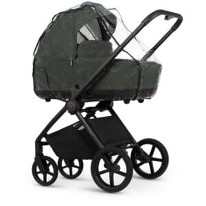 Venicci Claro Forest Carrycot+raincover