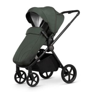 Venicci Claro Forest Seat Unit+footmuff