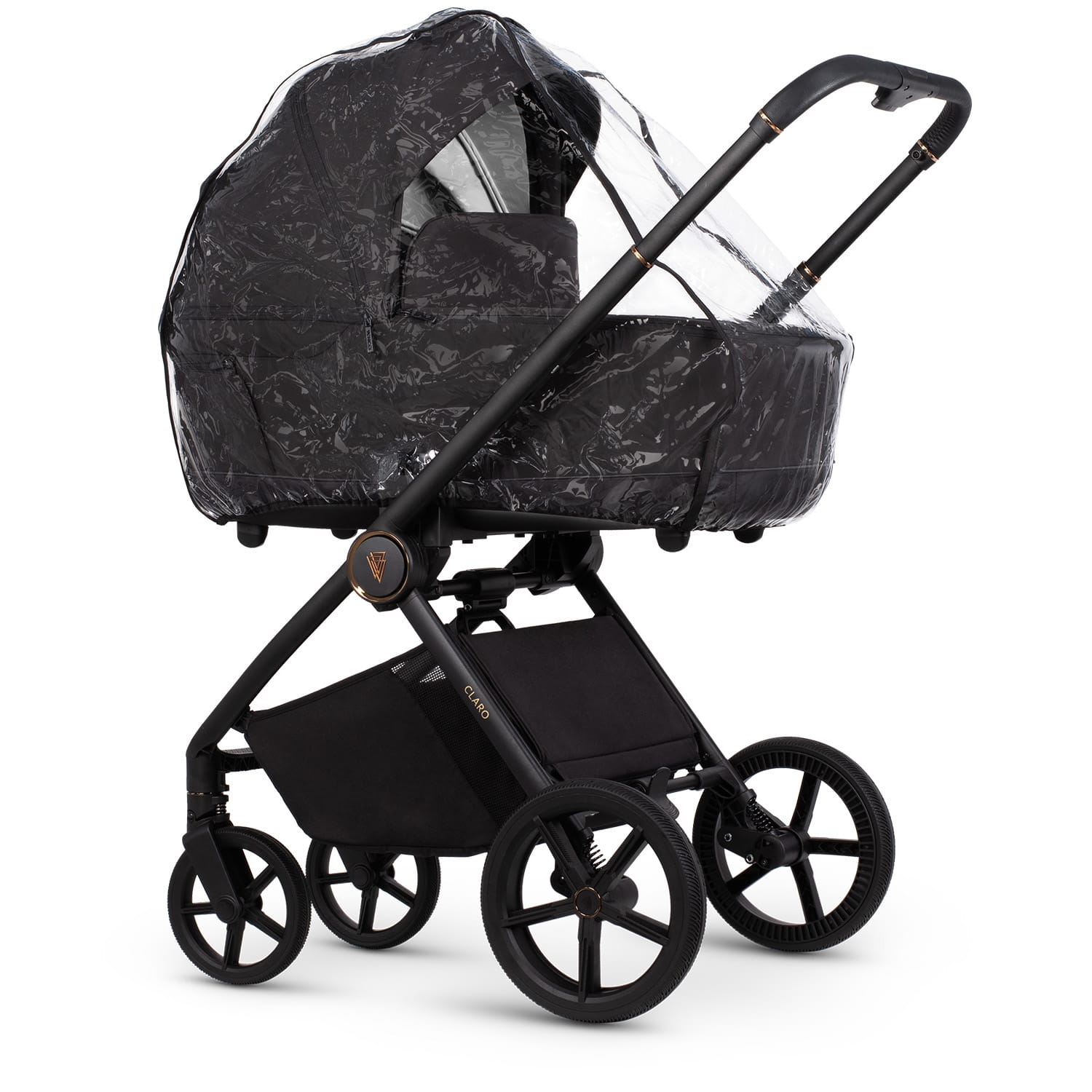 Venicci Claro Noir Carrycot 2