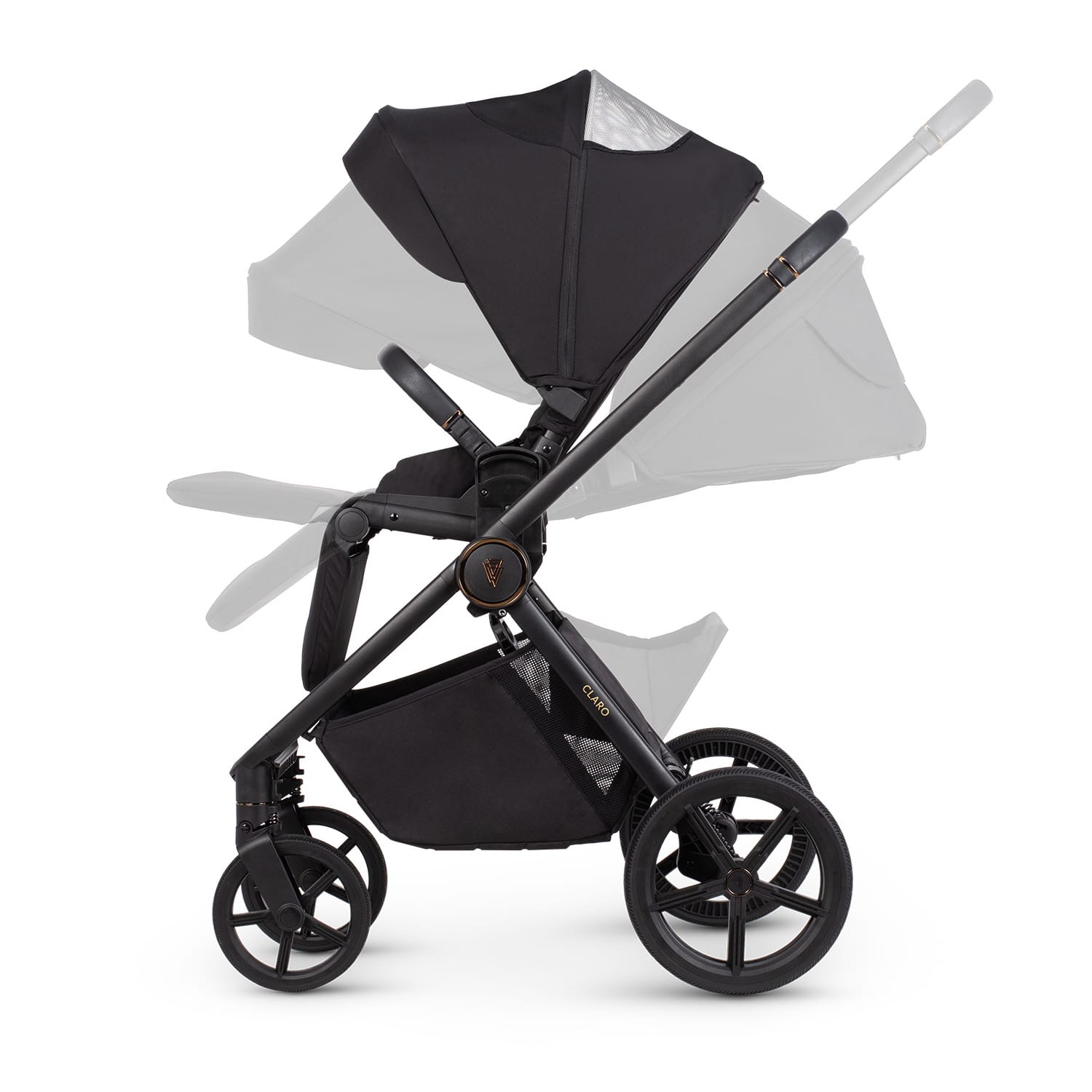 Venicci Claro Noir Seat Unit 4