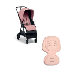 Mamas & Papas Libro Stroller Bundle With Liner Peony