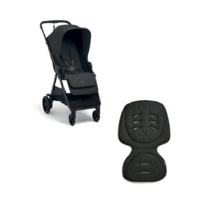 Mamas & Papas Libro Stroller Bundle With Liner – Liquoricegraphite