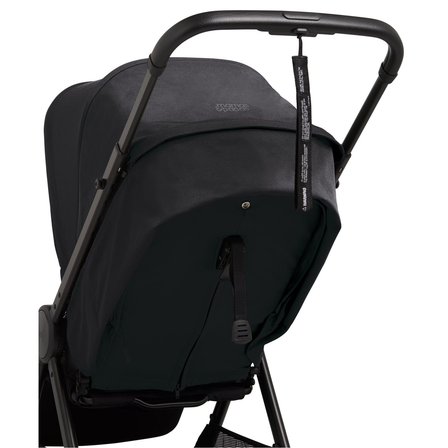 Mamas & Papas Libro Stroller Liquorice (11)