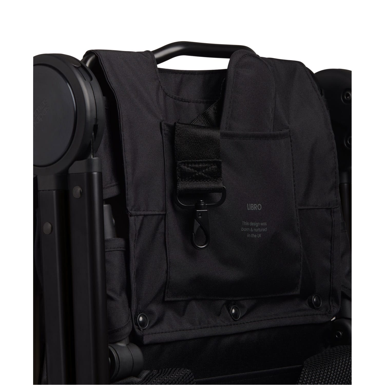 Mamas & Papas Libro Stroller Liquorice (12)