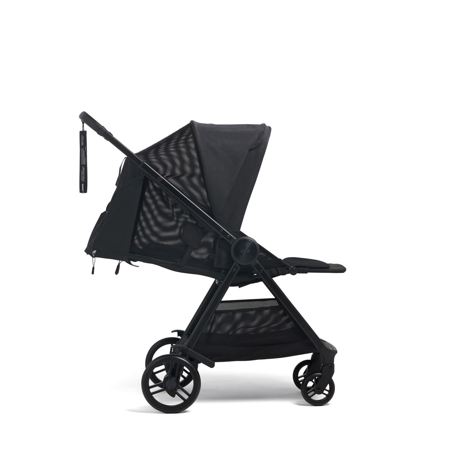 Mamas & Papas Libro Stroller Liquorice (7)