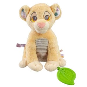 Dn2137 Disney Baby Lion King My First 2 Rgb