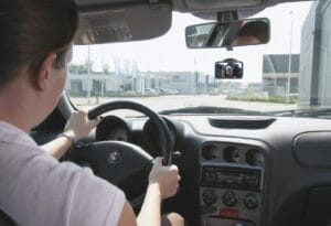 Child View Car Mirror