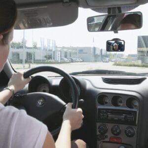 Child View Car Mirror