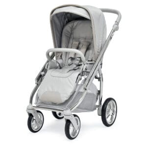Bebecar Minipop Stroller Stone