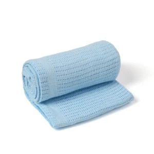 Cl4982becellularblanketbluerolledwco1copy 57f649f0 D2e5 4c85 9310 A5b6c478ce49 600x