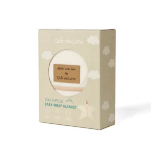 Cl6529cm Starfleecewrapblanketcream 600x