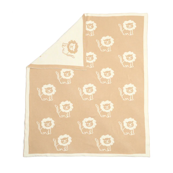 Cl6620lnlionknittedblanketwcoflat 600x