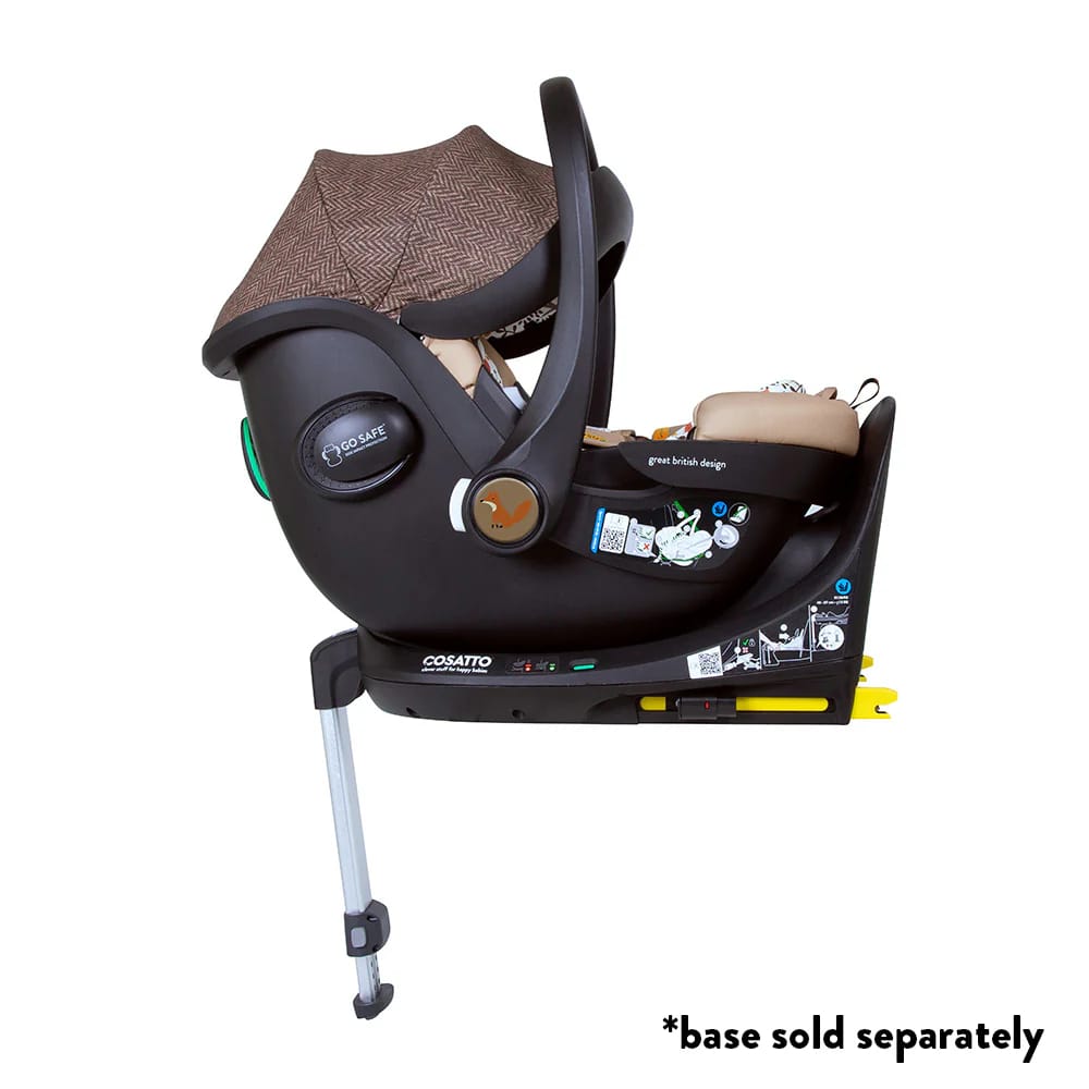 Cosatto Acorn 2 I Size Car Seat Foxford Hall (1)