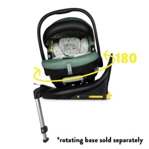 Cosatto Acorn 2 I Size Car Seat Meadow (1)
