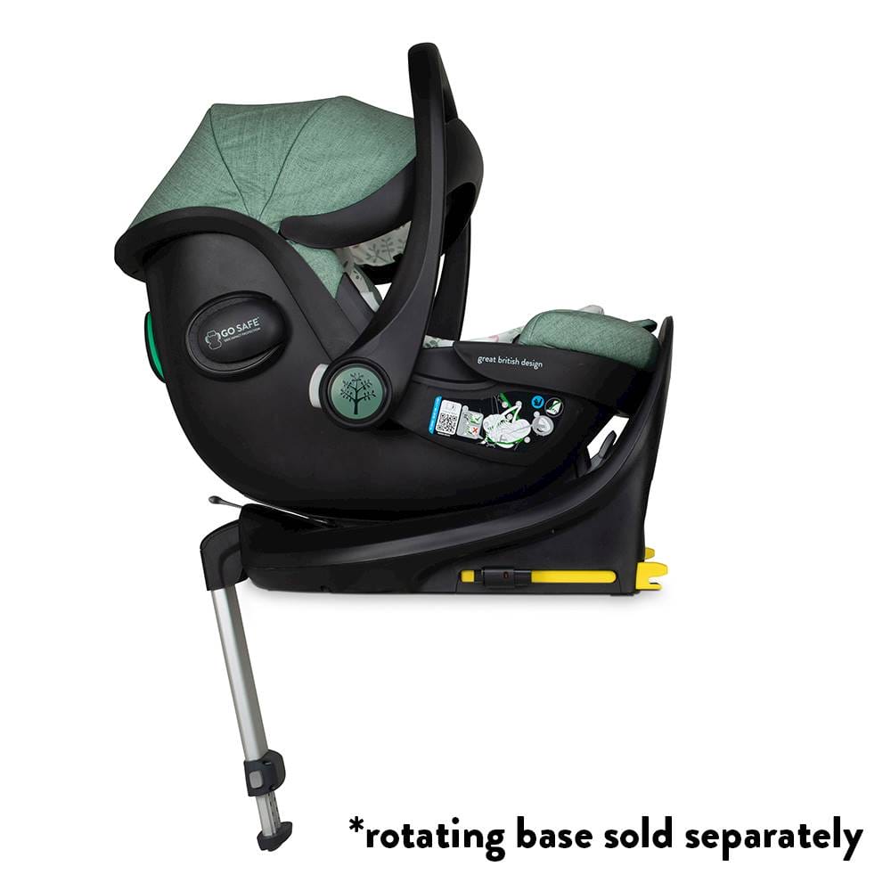 Cosatto Acorn 2 I Size Car Seat Meadow (2)