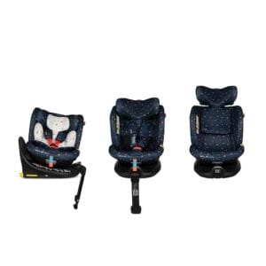 Cosatto All In All Extra I Size 360 Car Seat Doodle Days (2)